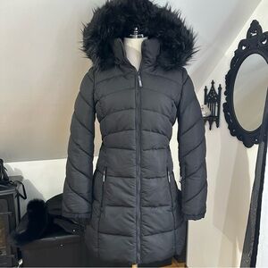 Guess Quilted Winter Jacket